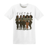 NastyJamz-Medium-Olive-1s-T-Shirt-Match-Sistas-Melanin-Girl
