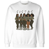 NastyJamz-Medium-Olive-1s-Sweatshirt-Match-Sistas-Melanin-Girl