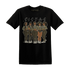 NastyJamz-Medium-Olive-1s-T-Shirt-Match-Sistas-Melanin-Girl