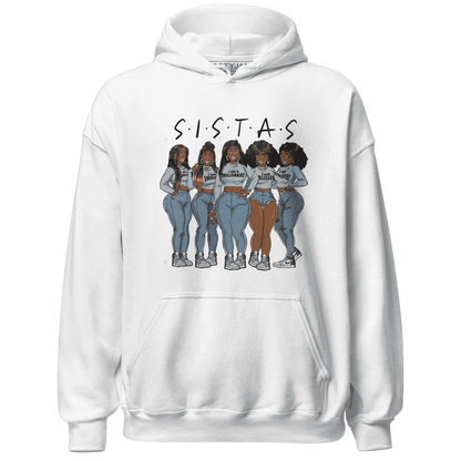 Mid-Diffused-Blue-Grey-1s-Hoodie-Match-Sistas-Melanin-Girl