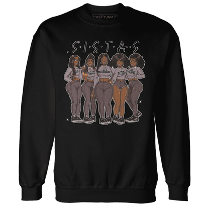 NastyJamz-Black-Violet-Ore-3s-Sweatshirt-Match-Sistas-Melanin-Girl