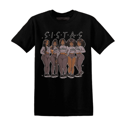 NastyJamz-Black-Violet-Ore-3s-T-Shirt-Match-Sistas-Melanin-Girl