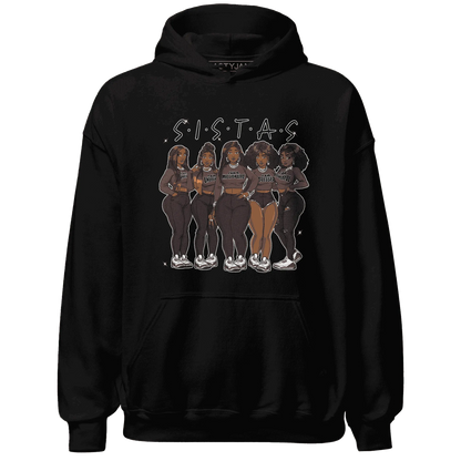 NastyJamz-Burgundy-Crush-3s-Hoodie-Match-Sistas-Melanin-Girl