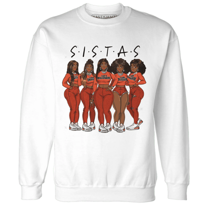 Georgia-Peach-3s-Sweatshirt-Match-Sistas-Melanin-Girl