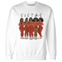 Georgia-Peach-3s-Sweatshirt-Match-Sistas-Melanin-Girl