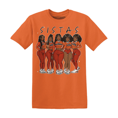 Georgia-Peach-3s-T-Shirt-Match-Sistas-Melanin-Girl