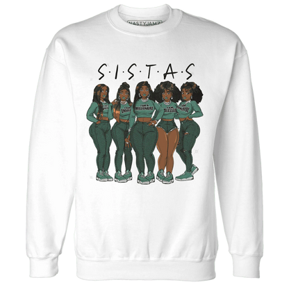 Nina-CN-Abney-3s-Sweatshirt-Match-Sistas-Melanin-Girl