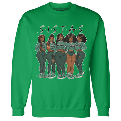 Nina-CN-Abney-3s-Sweatshirt-Match-Sistas-Melanin-Girl