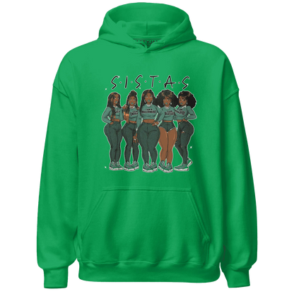 Nina-CN-Abney-3s-Hoodie-Match-Sistas-Melanin-Girl