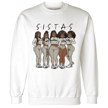 Quaiii-54-3s-Sweatshirt-Match-Sistas-Melanin-Girl