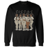 Quaiii-54-3s-Sweatshirt-Match-Sistas-Melanin-Girl