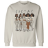 Quaiii-54-3s-Sweatshirt-Match-Sistas-Melanin-Girl