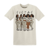 Quaiii-54-3s-T-Shirt-Match-Sistas-Melanin-Girl