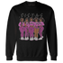GS-Hyper-Violet-4s-Sweatshirt-Match-Sistas-Melanin-Girl