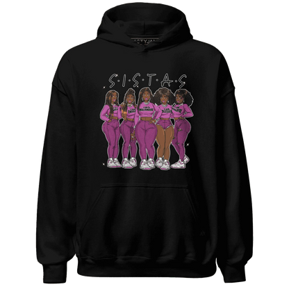 GS-Hyper-Violet-4s-Hoodie-Match-Sistas-Melanin-Girl