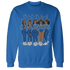 Industrial-Blue-4s-Sweatshirt-Match-Sistas-Melanin-Girl