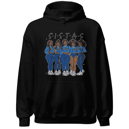 Industrial-Blue-4s-Hoodie-Match-Sistas-Melanin-Girl