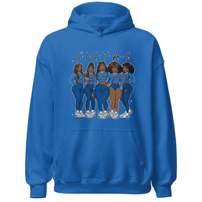 Industrial-Blue-4s-Hoodie-Match-Sistas-Melanin-Girl