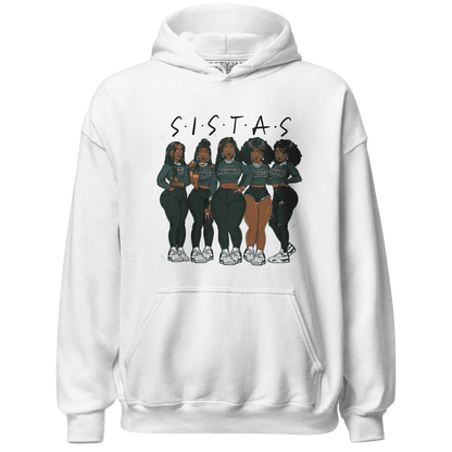 Oxidized-Green-4s-Hoodie-Match-Sistas-Melanin-Girl