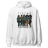 Oxidized-Green-4s-Hoodie-Match-Sistas-Melanin-Girl