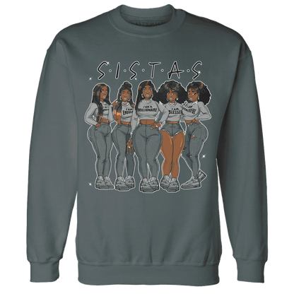 Paris-Olympicsss-4s-Sweatshirt-Match-Sistas-Melanin-Girl