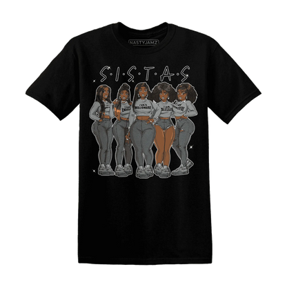 Paris-Olympicsss-4s-T-Shirt-Match-Sistas-Melanin-Girl