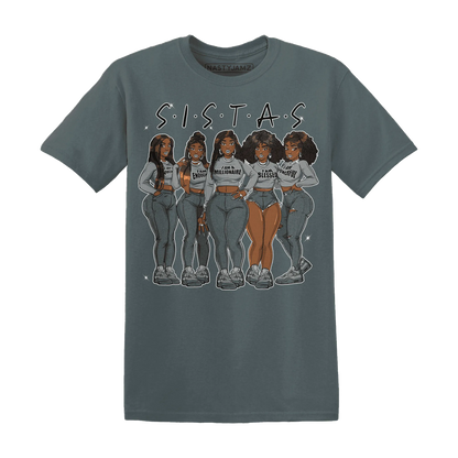 Paris-Olympicsss-4s-T-Shirt-Match-Sistas-Melanin-Girl