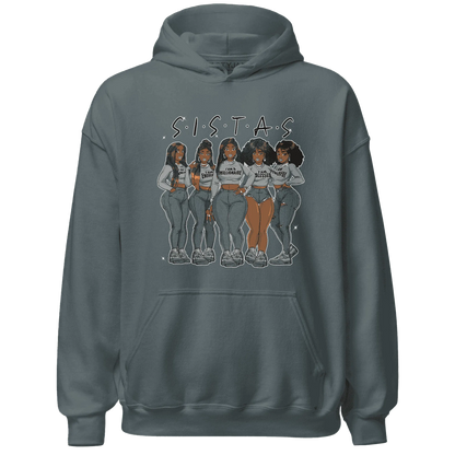 Paris-Olympicsss-4s-Hoodie-Match-Sistas-Melanin-Girl