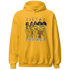 Vivid-Sulfur-4s-Hoodie-Match-Sistas-Melanin-Girl