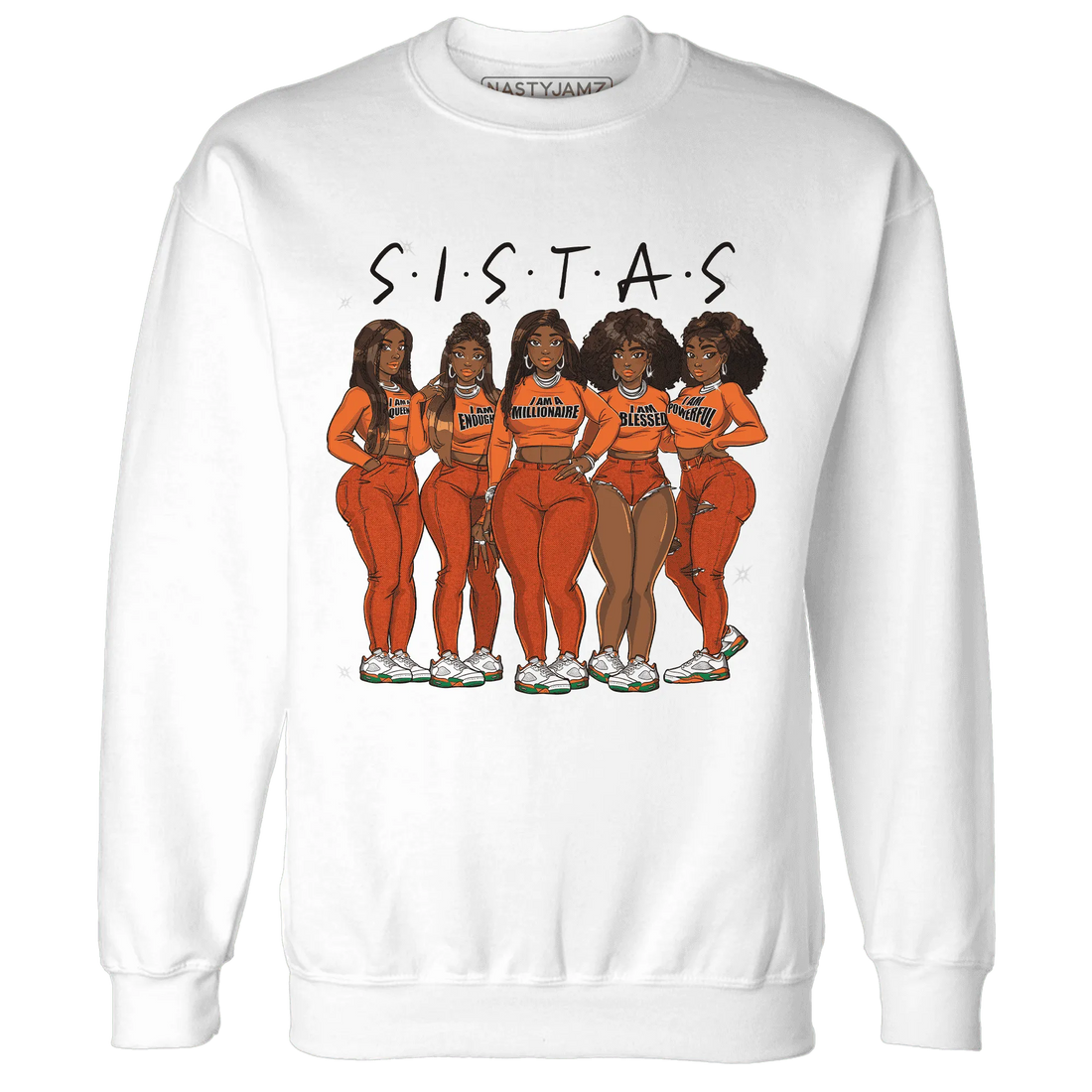 MAM-Hurricanes-5s-Sweatshirt-Match-Sistas-Melanin-Girl