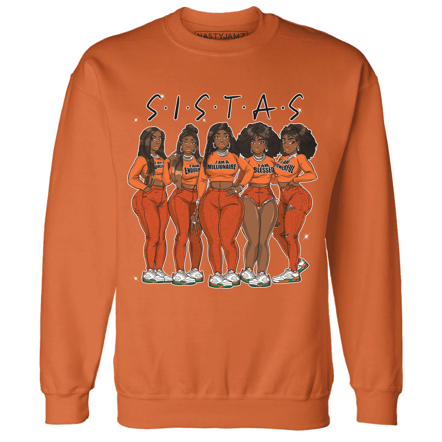 MAM-Hurricanes-5s-Sweatshirt-Match-Sistas-Melanin-Girl