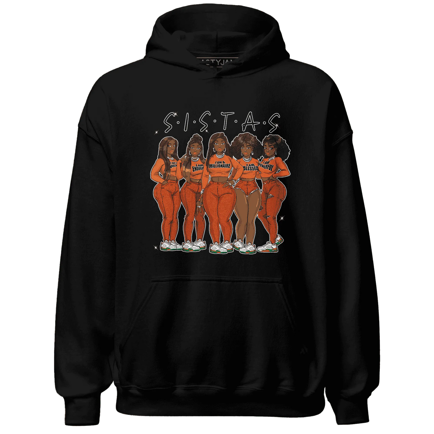 MAM-Hurricanes-5s-Hoodie-Match-Sistas-Melanin-Girl