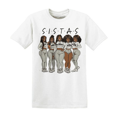 SE-Sail-5s-T-Shirt-Match-Sistas-Melanin-Girl