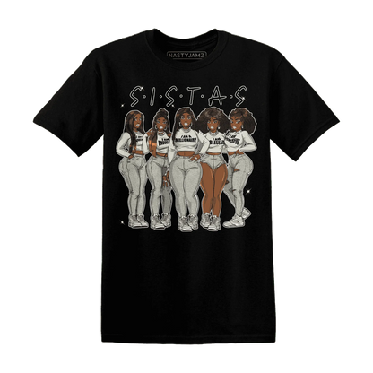 SE-Sail-5s-T-Shirt-Match-Sistas-Melanin-Girl