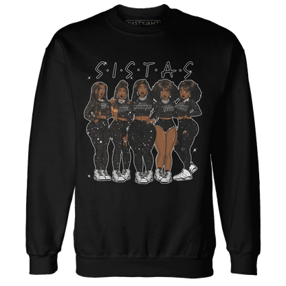 Reverse-Oreo-6s-Sweatshirt-Match-Sistas-Melanin-Girl