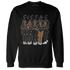 Reverse-Oreo-6s-Sweatshirt-Match-Sistas-Melanin-Girl
