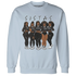 Reverse-Oreo-6s-Sweatshirt-Match-Sistas-Melanin-Girl