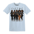 Reverse-Oreo-6s-T-Shirt-Match-Sistas-Melanin-Girl