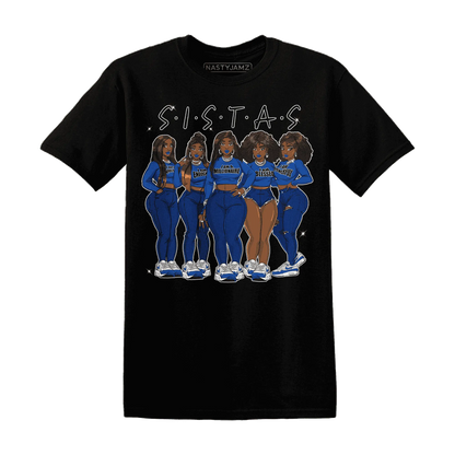 Air-Max-1-86-Royal-T-Shirt-Match-Sistas-Melanin-Girl