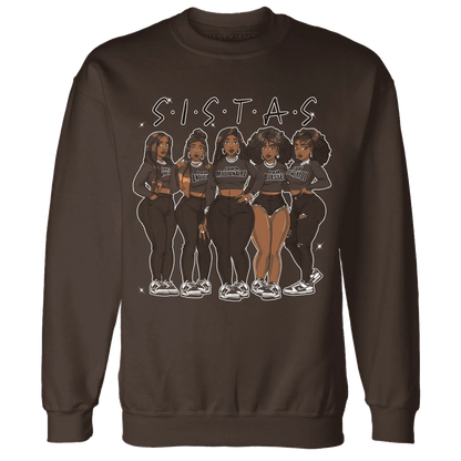 Dunk-Low-Baroque-Brown-Sweatshirt-Match-Sistas-Melanin-Girl