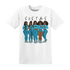 Dunk-Low-Dolphins-T-Shirt-Match-Sistas-Melanin-Girl