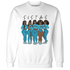 Dunk-Low-Dolphins-Sweatshirt-Match-Sistas-Melanin-Girl