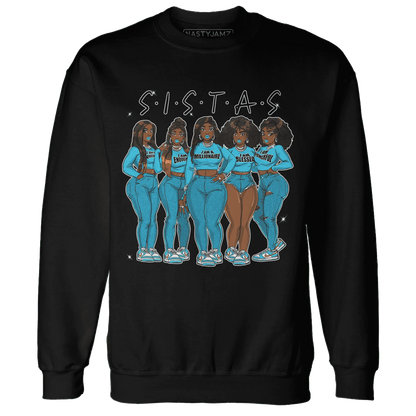 Dunk-Low-Dolphins-Sweatshirt-Match-Sistas-Melanin-Girl