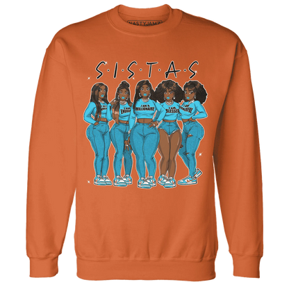 Dunk-Low-Dolphins-Sweatshirt-Match-Sistas-Melanin-Girl