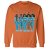 Dunk-Low-Dolphins-Sweatshirt-Match-Sistas-Melanin-Girl