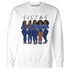 Dunk-Low-Knicks-Sweatshirt-Match-Sistas-Melanin-Girl