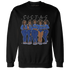 Dunk-Low-Knicks-Sweatshirt-Match-Sistas-Melanin-Girl