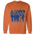 Dunk-Low-Knicks-Sweatshirt-Match-Sistas-Melanin-Girl