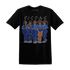 Dunk-Low-Knicks-T-Shirt-Match-Sistas-Melanin-Girl