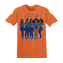 Dunk-Low-Knicks-T-Shirt-Match-Sistas-Melanin-Girl